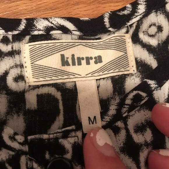 Kirra Patterned Flowy Tank - Picture 3 of 4